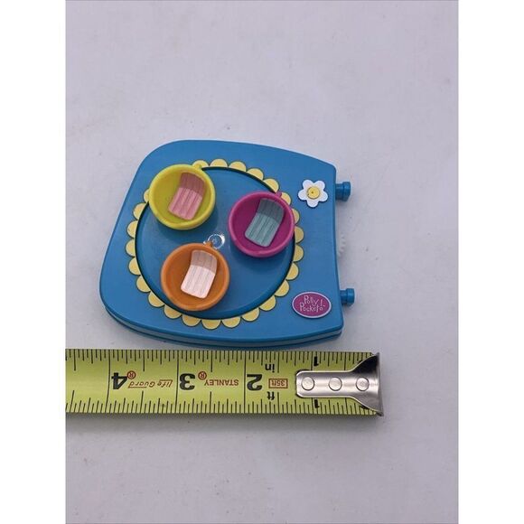 Polly Pocket Amusement Park Tea cup Ride Replaceme - Picture 2 of 12